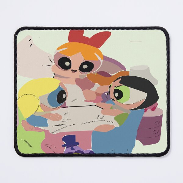 Item preview, Powerpuff girls designed and sold by A cute Design.