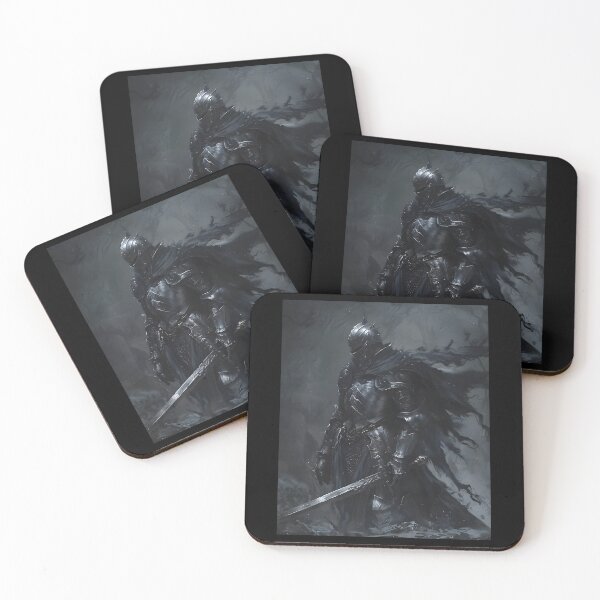 Item preview, Dark Fantasy Knight designed and sold by dppjgjlo11.