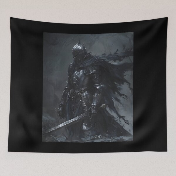 Item preview, Dark Fantasy Knight designed and sold by dppjgjlo11.