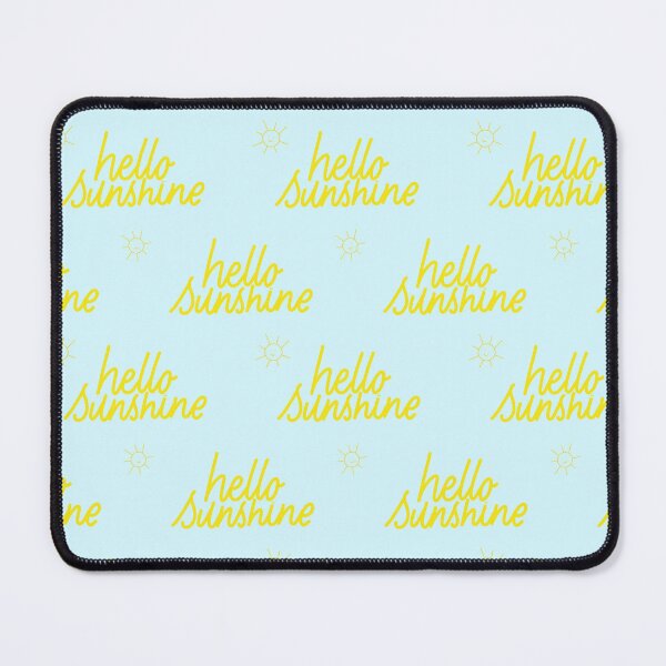 Item preview, Hello Sunshine designed and sold by maggiehale.