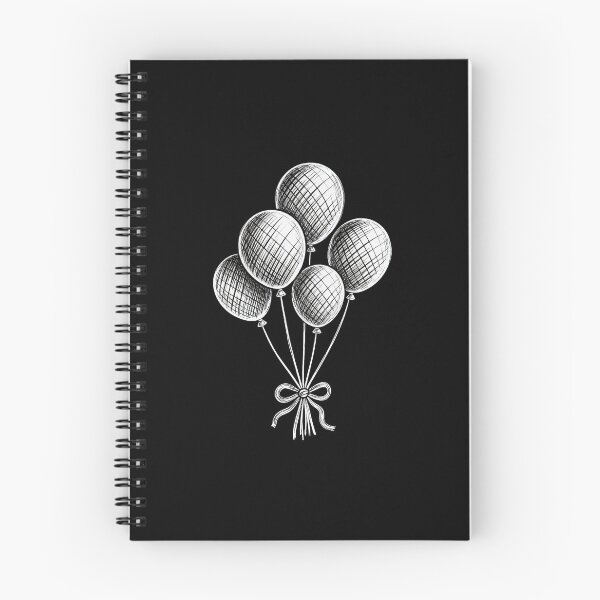Item preview, Ramo de globos con textura de cuadrícula designed and sold by LuckCraftStudio.
