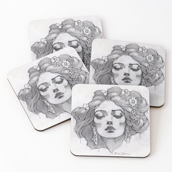 Item preview, Art Nouveau designed and sold by EnaBianca.
