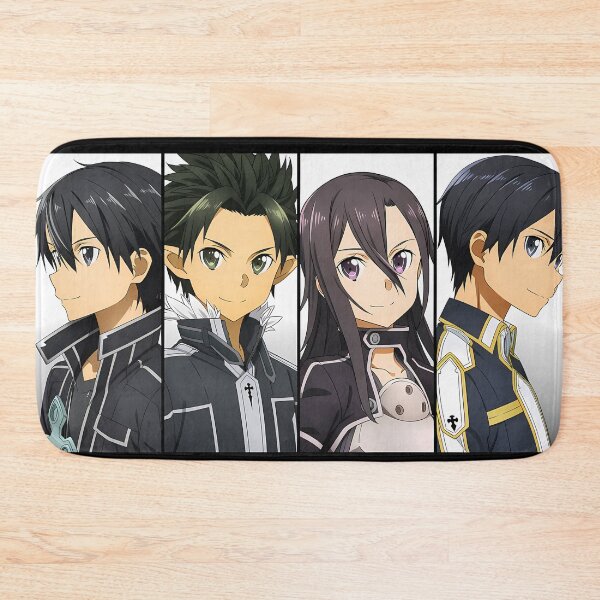 Item preview, Kirito - 34 designed and sold by Infinite-Aspire.