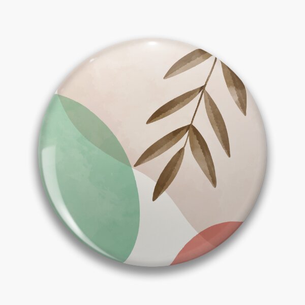 Item preview, Bubble minimalist art design designed and sold by Bolonka-Shop.