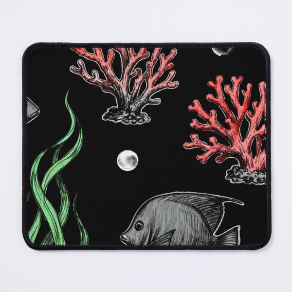 Item preview, Marine Life Collection Illustration designed and sold by LuckCraftStudio.