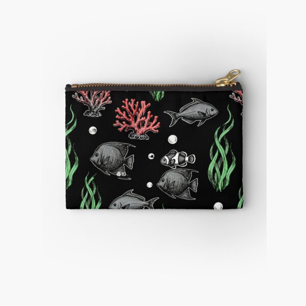 Item preview, Marine Life Collection Illustration designed and sold by LuckCraftStudio.