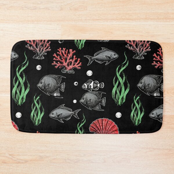 Item preview, Marine Life Collection Illustration designed and sold by LuckCraftStudio.
