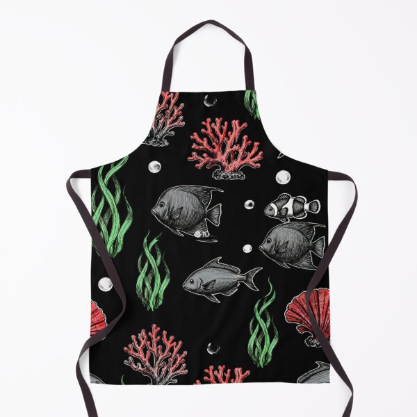 Item preview, Marine Life Collection Illustration designed and sold by LuckCraftStudio.