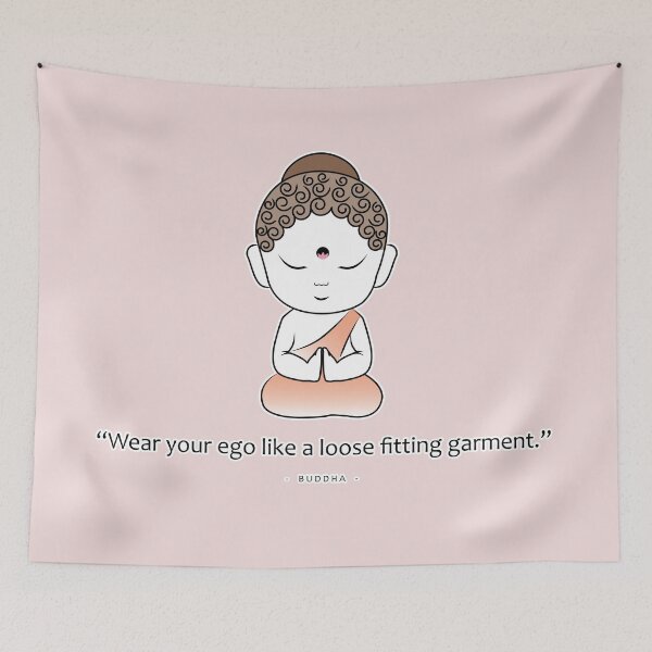 Item preview, Cute little Buddha with inspiration designed and sold by Shawlin Islam.