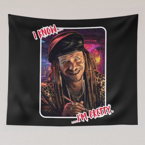 Item preview, Diddle-Eye Joe designed and sold by Popcorn Odyssey.
