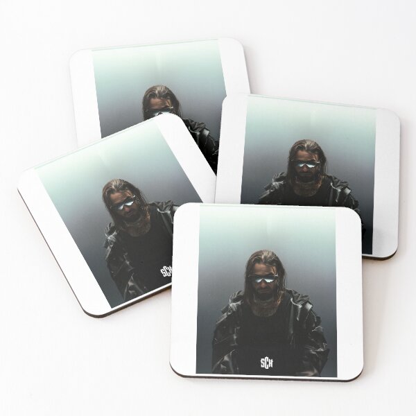 Item preview, SCH - Portrait designed and sold by PYXOO.