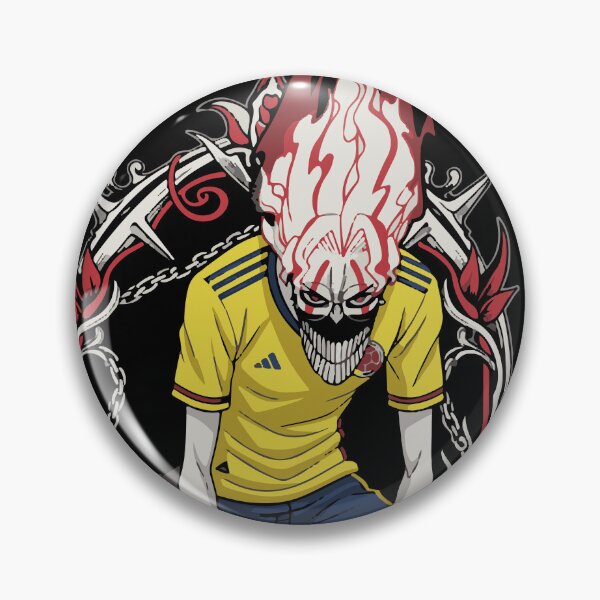 Item preview, Hellish Tuesday – Colombian Samurai Spirit designed and sold by moosesclub.