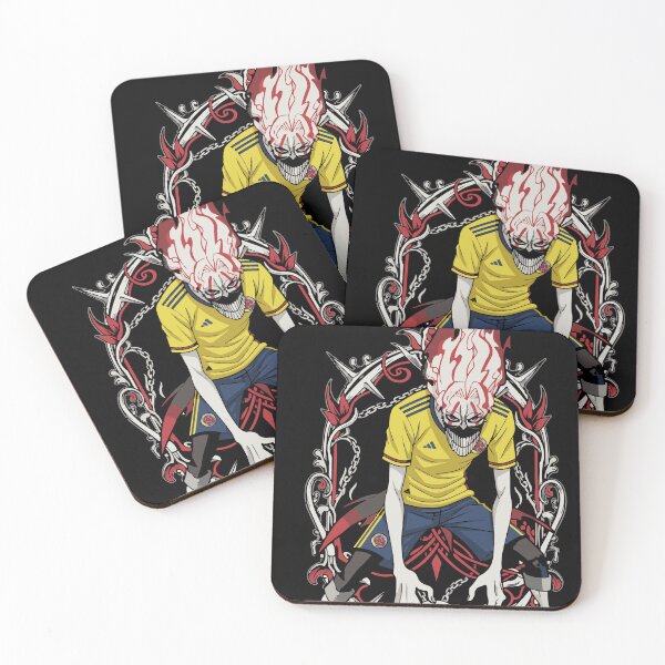 Item preview, Hellish Tuesday – Colombian Samurai Spirit designed and sold by moosesclub.