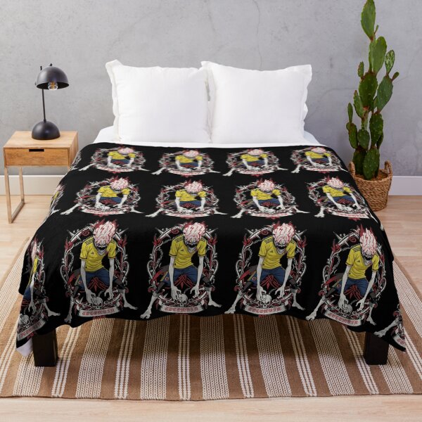 Item preview, Hellish Tuesday – Colombian Samurai Spirit designed and sold by moosesclub.