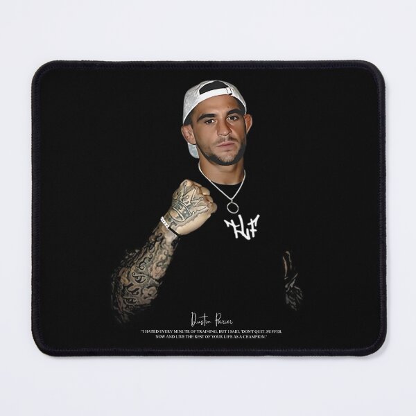 Item preview, Dustin Poirier "The Diamond" designed and sold by JeyVel.