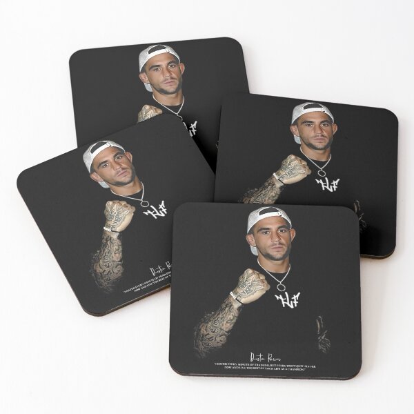Item preview, Dustin Poirier "The Diamond" designed and sold by JeyVel.