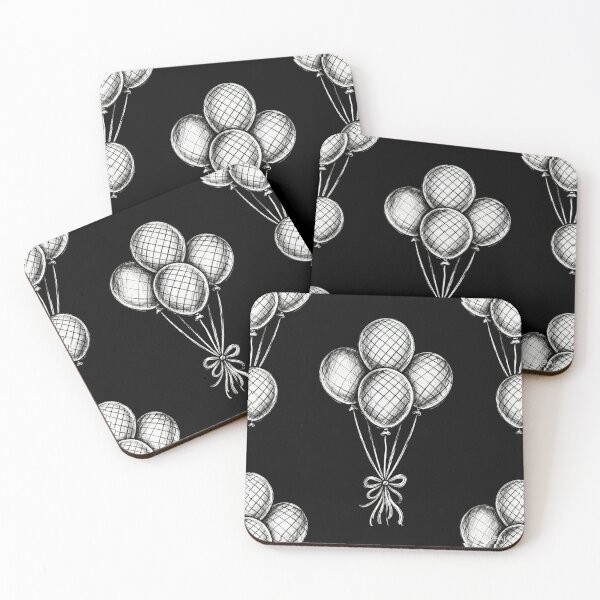 Item preview, Grid Balloon Bouquet designed and sold by LuckCraftStudio.