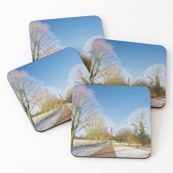 Item preview, Wentworth Church Winter designed and sold by Alisonchambers2.