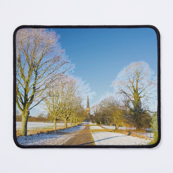 Item preview, Wentworth Church Winter designed and sold by Alisonchambers2.
