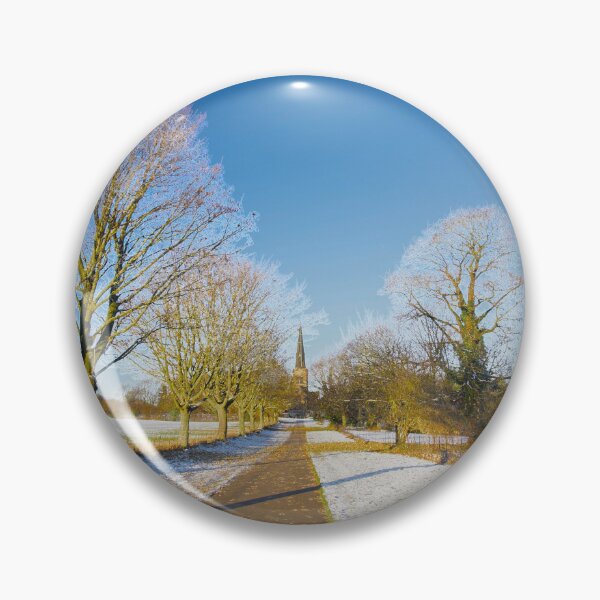 Item preview, Wentworth Church Winter designed and sold by Alisonchambers2.