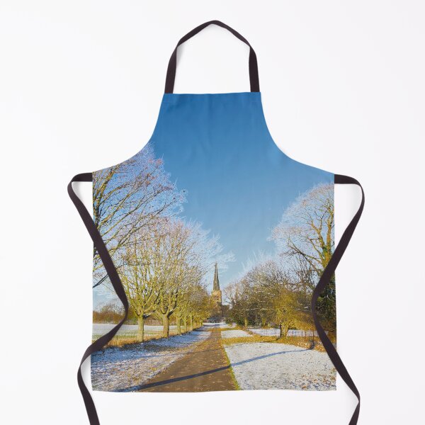 Item preview, Wentworth Church Winter designed and sold by Alisonchambers2.