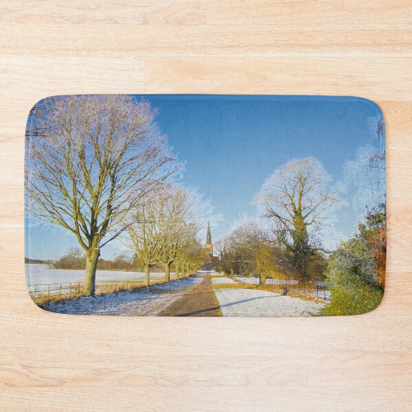 Item preview, Wentworth Church Winter designed and sold by Alisonchambers2.