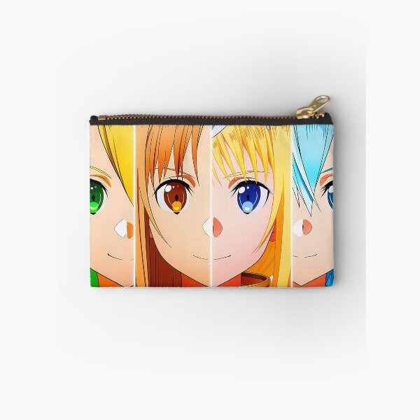 Item preview, Leafa & Asuna & Alice & Sinon - 1 designed and sold by Infinite-Aspire.