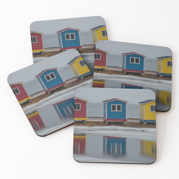 Item preview, Colourful Sheds designed and sold by JarrodMcKenna.