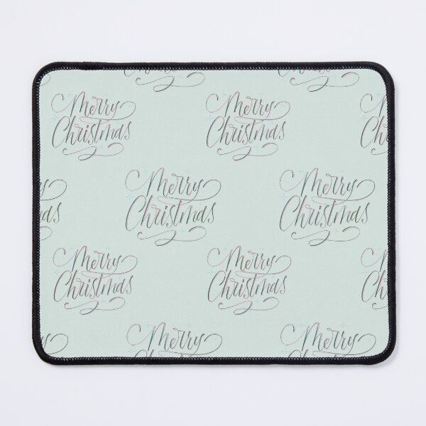 Item preview, Hand Lettered Christmas designed and sold by maggiehale.