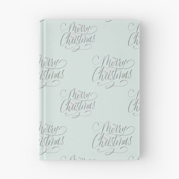 Item preview, Hand Lettered Christmas designed and sold by maggiehale.
