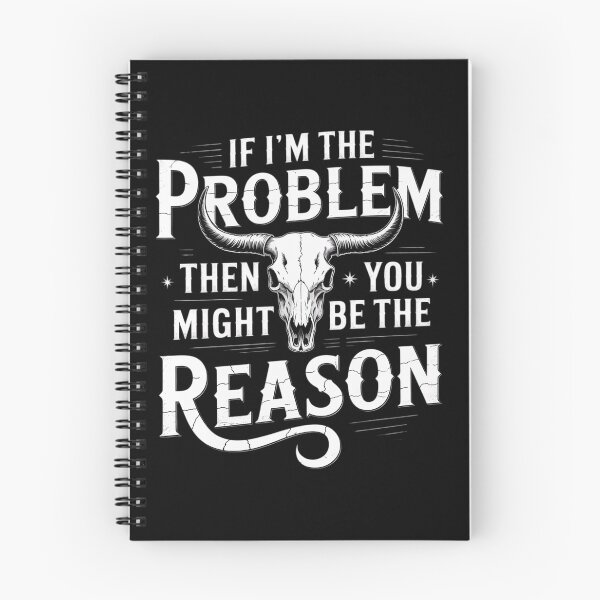 Item preview, If Problem Then You Might Be Reason designed and sold by Patricsselin.