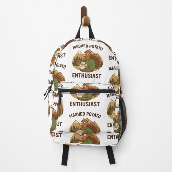 Item preview, Mashed Potato Enthusiast – Denver Feast designed and sold by Globalcitytees.