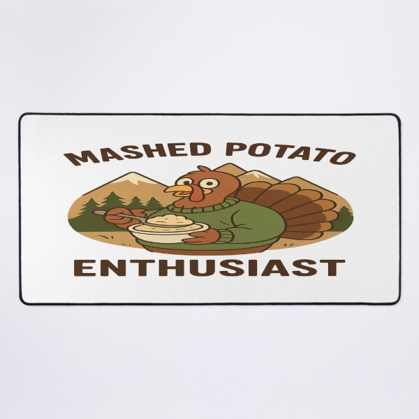 Item preview, Mashed Potato Enthusiast – Denver Feast designed and sold by Globalcitytees.