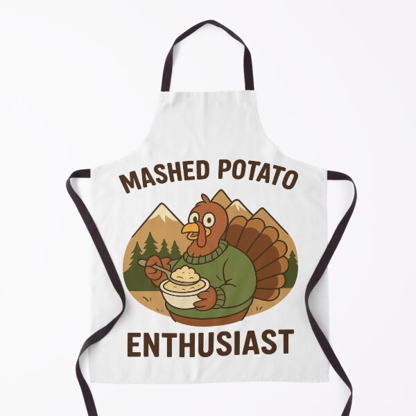 Item preview, Mashed Potato Enthusiast – Denver Feast designed and sold by Globalcitytees.