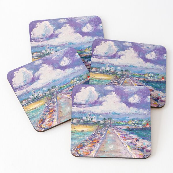 Item preview, Empuriabrava Promenade designed and sold by Natalia_Shchip.