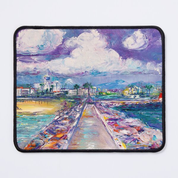 Item preview, Empuriabrava Promenade designed and sold by Natalia_Shchip.