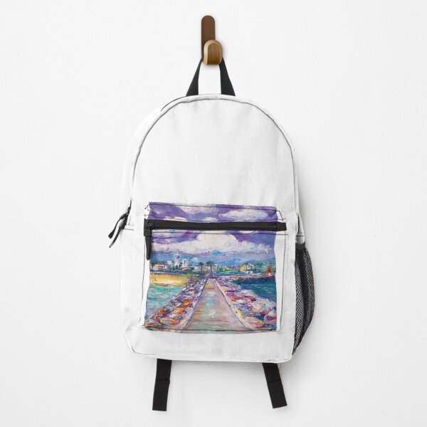 Item preview, Empuriabrava Promenade designed and sold by Natalia_Shchip.