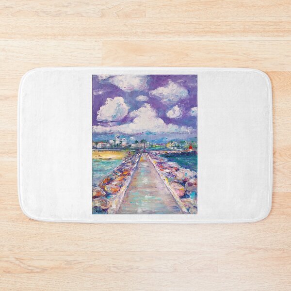 Item preview, Empuriabrava Promenade designed and sold by Natalia_Shchip.
