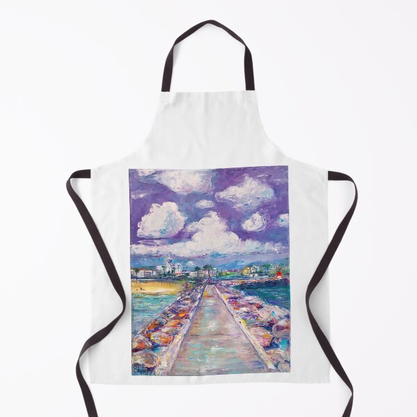 Item preview, Empuriabrava Promenade designed and sold by Natalia_Shchip.