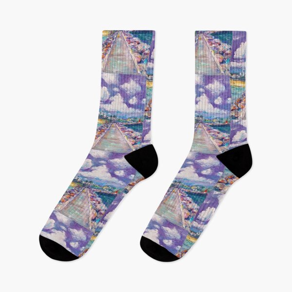 Item preview, Empuriabrava Promenade designed and sold by Natalia_Shchip.