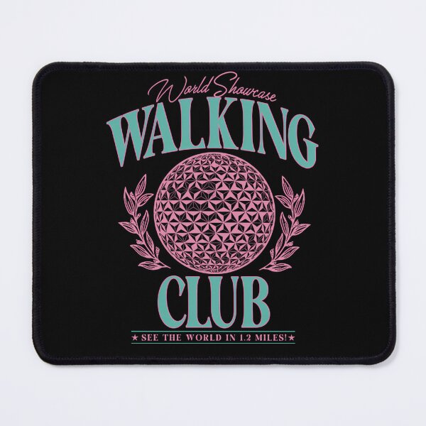 Item preview, Rustic World Showcase Walking Club Disn.ey designed and sold by VanessaGoodwin.
