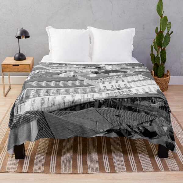 Item preview, lisbon downtown designed and sold by Tereza Pilar Art.