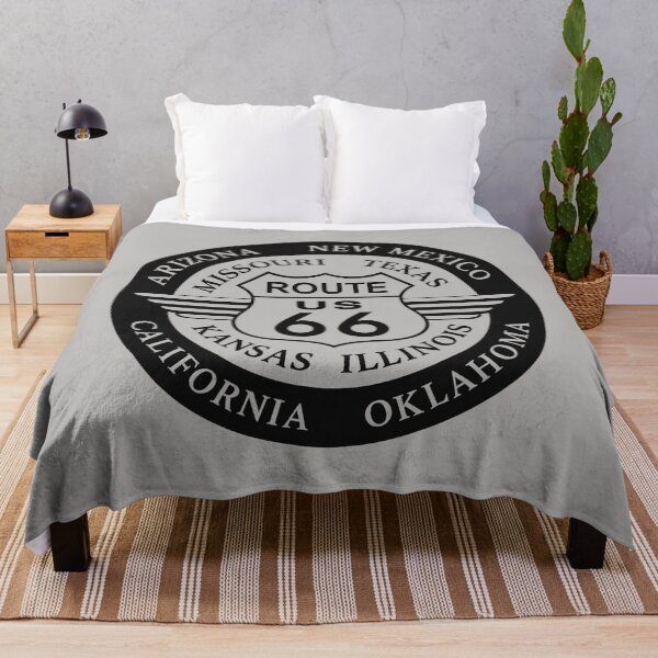 Item preview, Historic Route 66 – Freedom Highway designed and sold by TeeJungleStudio.