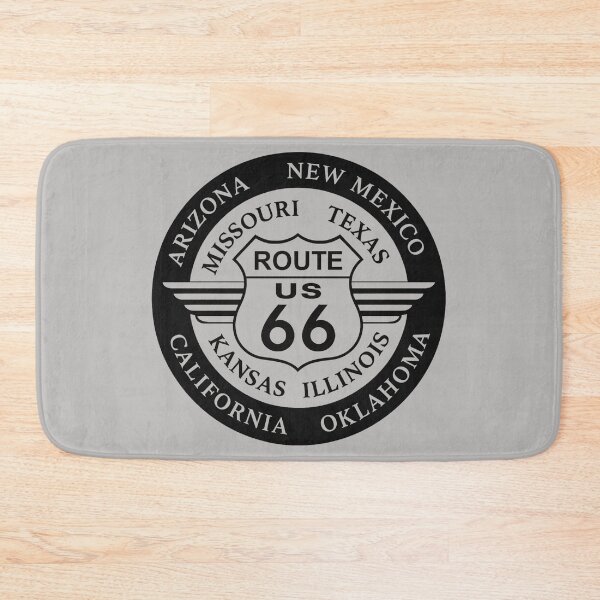 Item preview, Historic Route 66 – Freedom Highway designed and sold by TeeJungleStudio.