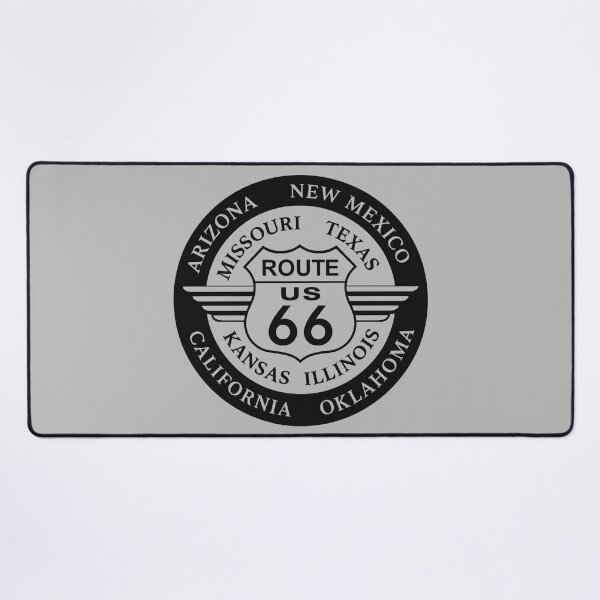 Item preview, Historic Route 66 – Freedom Highway designed and sold by TeeJungleStudio.