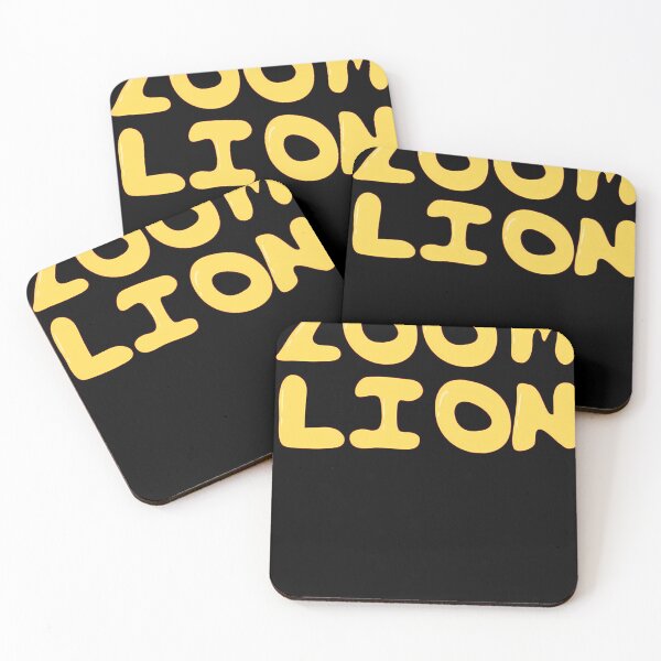 Item preview, Zoo.mlion  designed and sold by EliseWelchs.