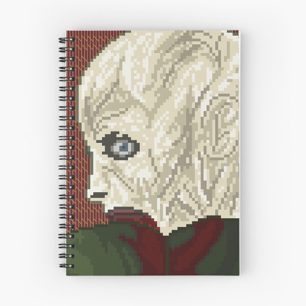 Item preview, Resident Evil Zombie Pixel Art designed and sold by AlleenasPixels.