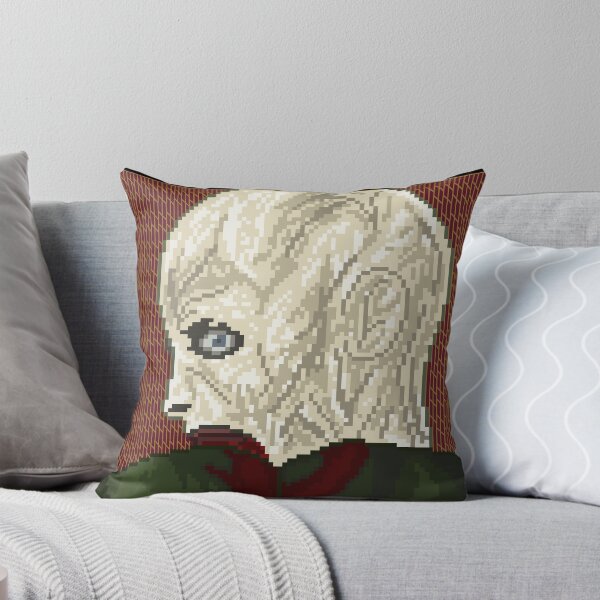 Item preview, Resident Evil Zombie Pixel Art designed and sold by AlleenasPixels.