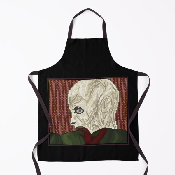 Item preview, Resident Evil Zombie Pixel Art designed and sold by AlleenasPixels.