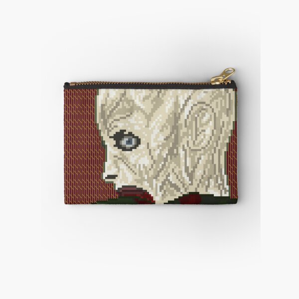 Item preview, Resident Evil Zombie Pixel Art designed and sold by AlleenasPixels.